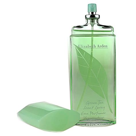 Green Tea Eau de Parfum .